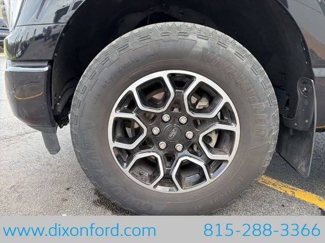 Certified 2022 Ford F150 XLT w/ Equipment Group 302A High image 29