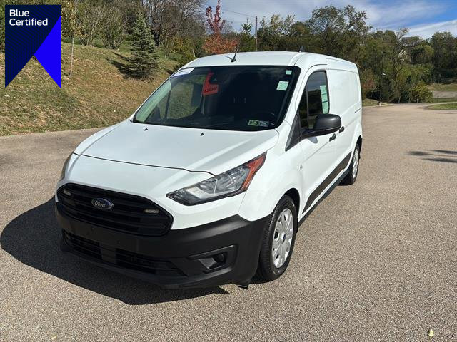 Certified 2022 Ford Transit Connect XL