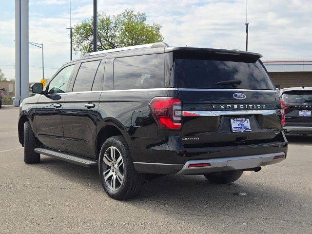 Certified 2024 Ford Expedition Max Limited AWD/4WD image 11