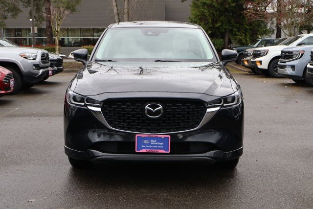 Used 2025 MAZDA CX-5 AWD 2.5 S w/ Preferred Package image 8