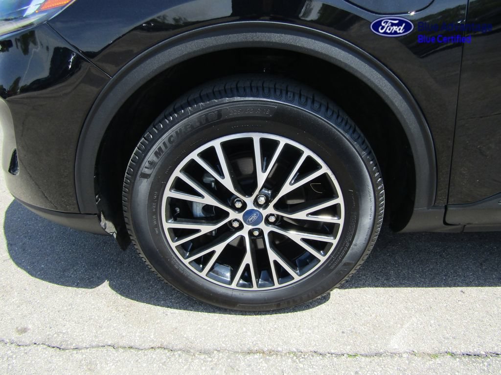 Certified 2022 Ford Escape SE w/ Convenience Package FWD image 10