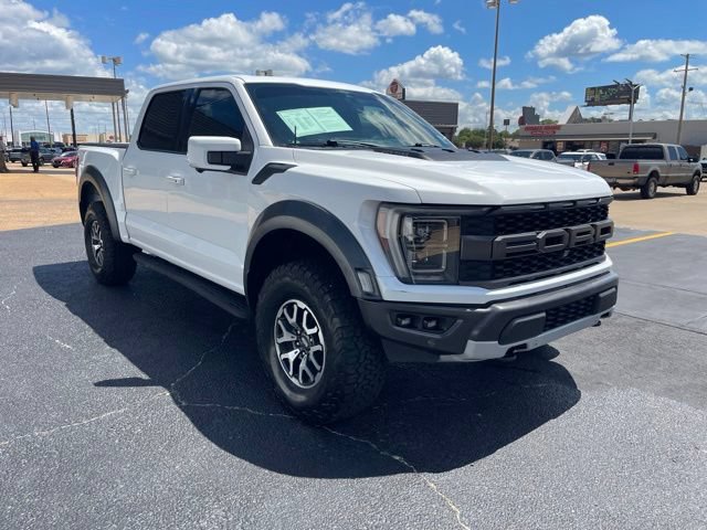 Certified 2021 Ford F150 Raptor w/ Equipment Group 801A High AWD/4WD image 11