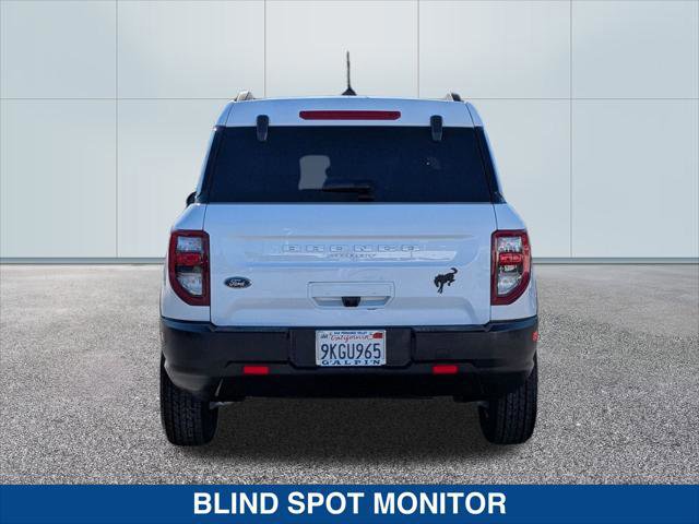 Certified 2023 Ford Bronco Sport Big Bend image 3