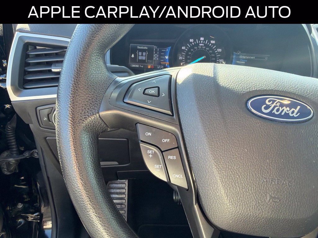 Certified 2023 Ford Edge SE AWD/4WD image 15