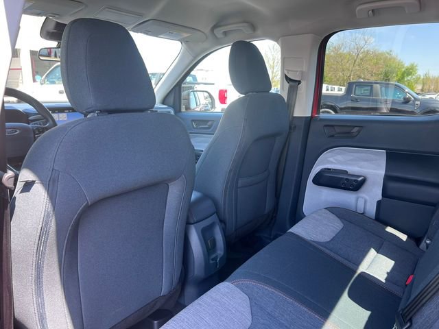 Certified 2024 Ford Maverick XLT FWD image 27