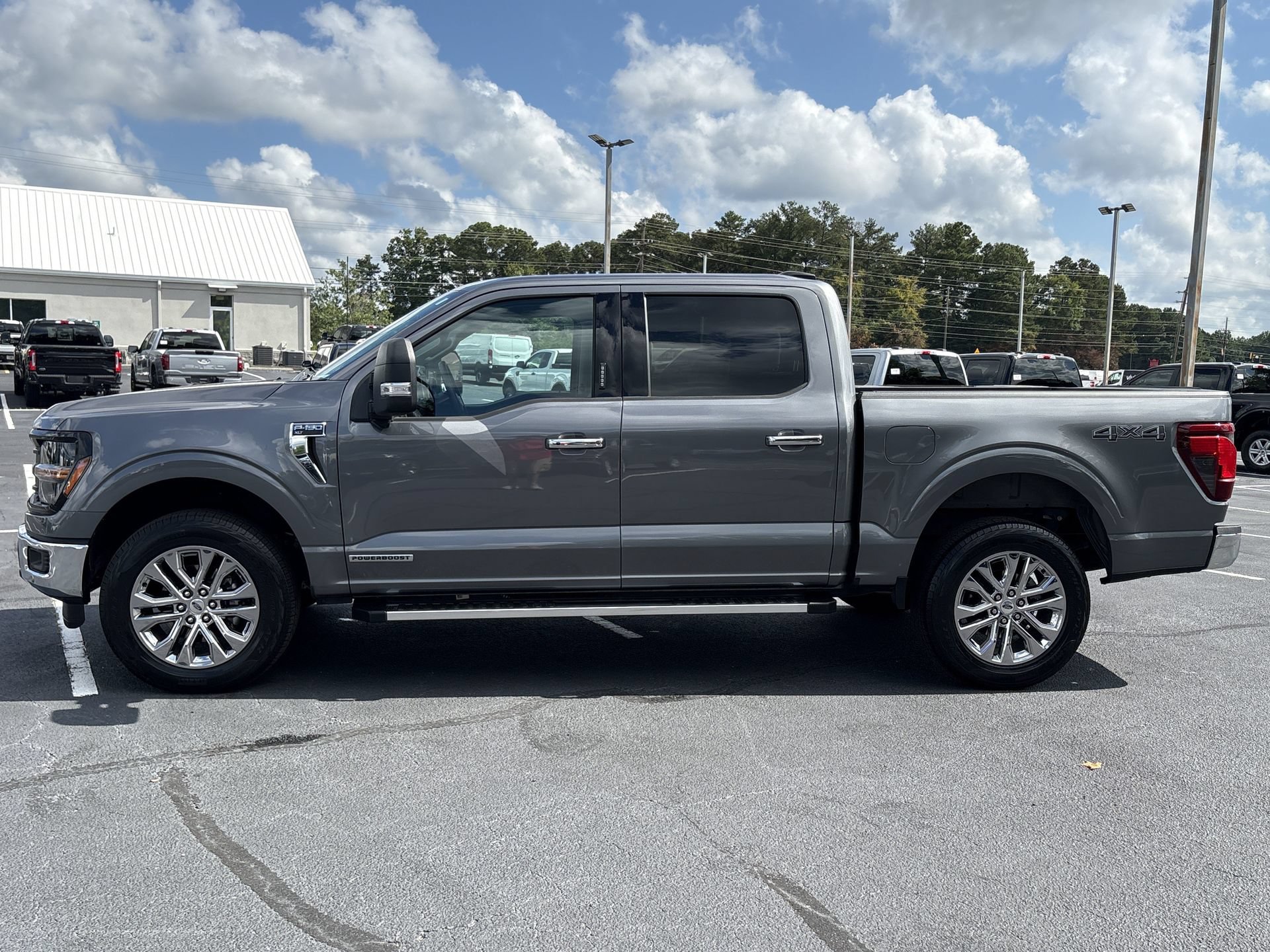 Certified 2024 Ford F150 XLT w/ Equipment Group 302A MID AWD/4WD image 21