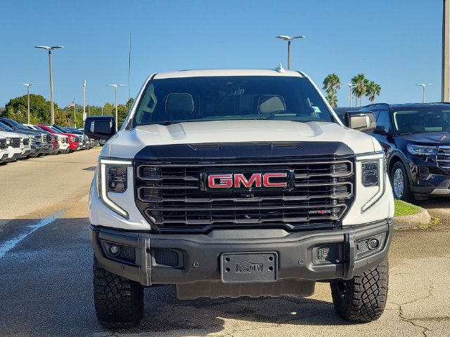 Used 2026 GMC Sierra 1500 AT4X AWD/4WD image 2