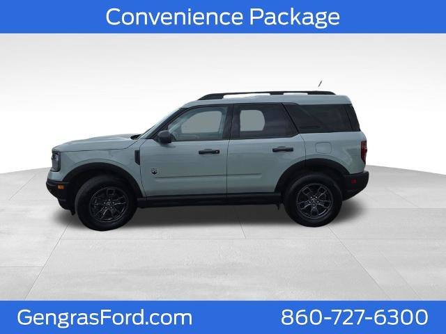 Certified 2023 Ford Bronco Sport Big Bend w/ Convenience Package AWD/4WD image 5