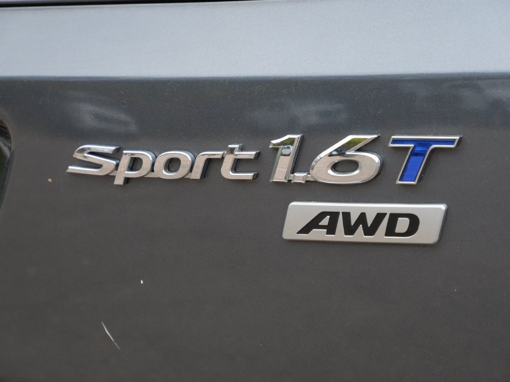 Used 2017 Hyundai Tucson Sport AWD/4WD image 8