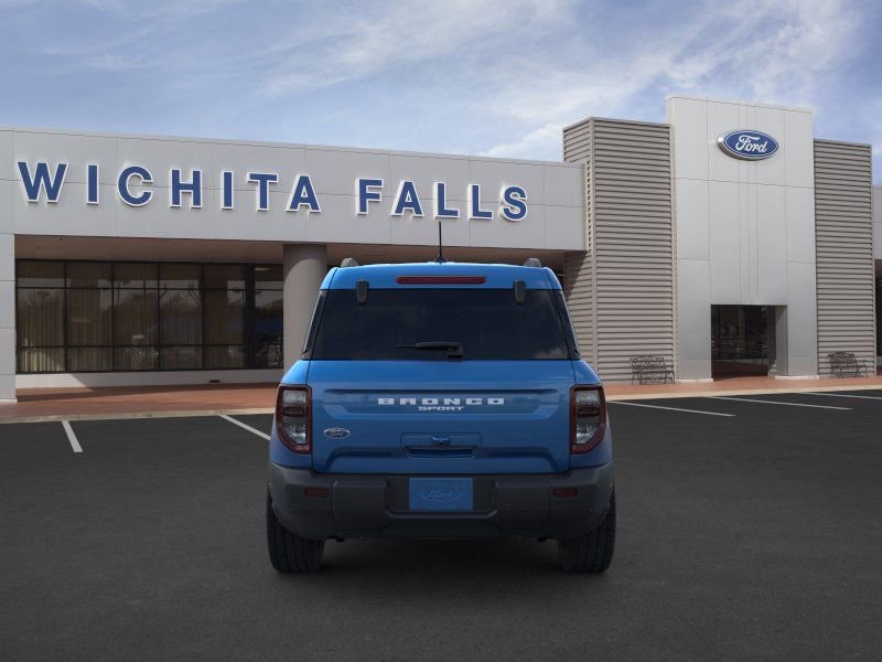 Certified 2025 Ford Bronco Sport Big Bend AWD/4WD image 5