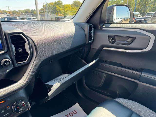 Certified 2024 Ford Bronco Sport Outer Banks image 17