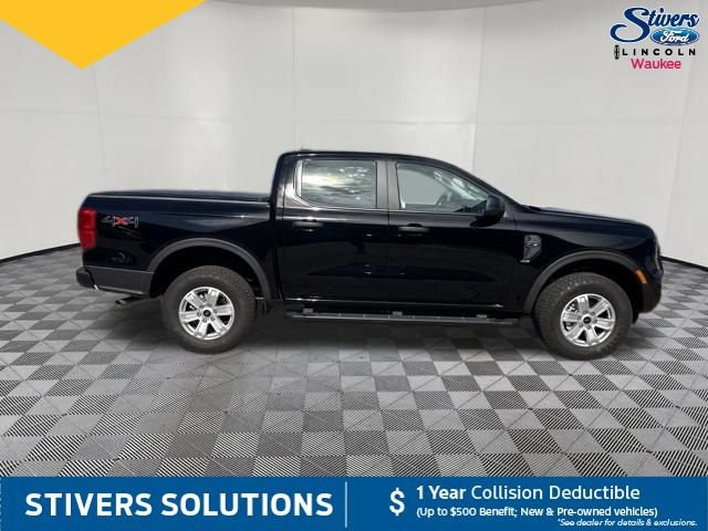 Certified 2025 Ford Ranger XL w/ Trailer Tow Package AWD/4WD image 5