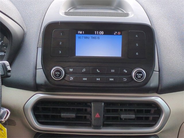 Certified 2021 Ford EcoSport S image 18
