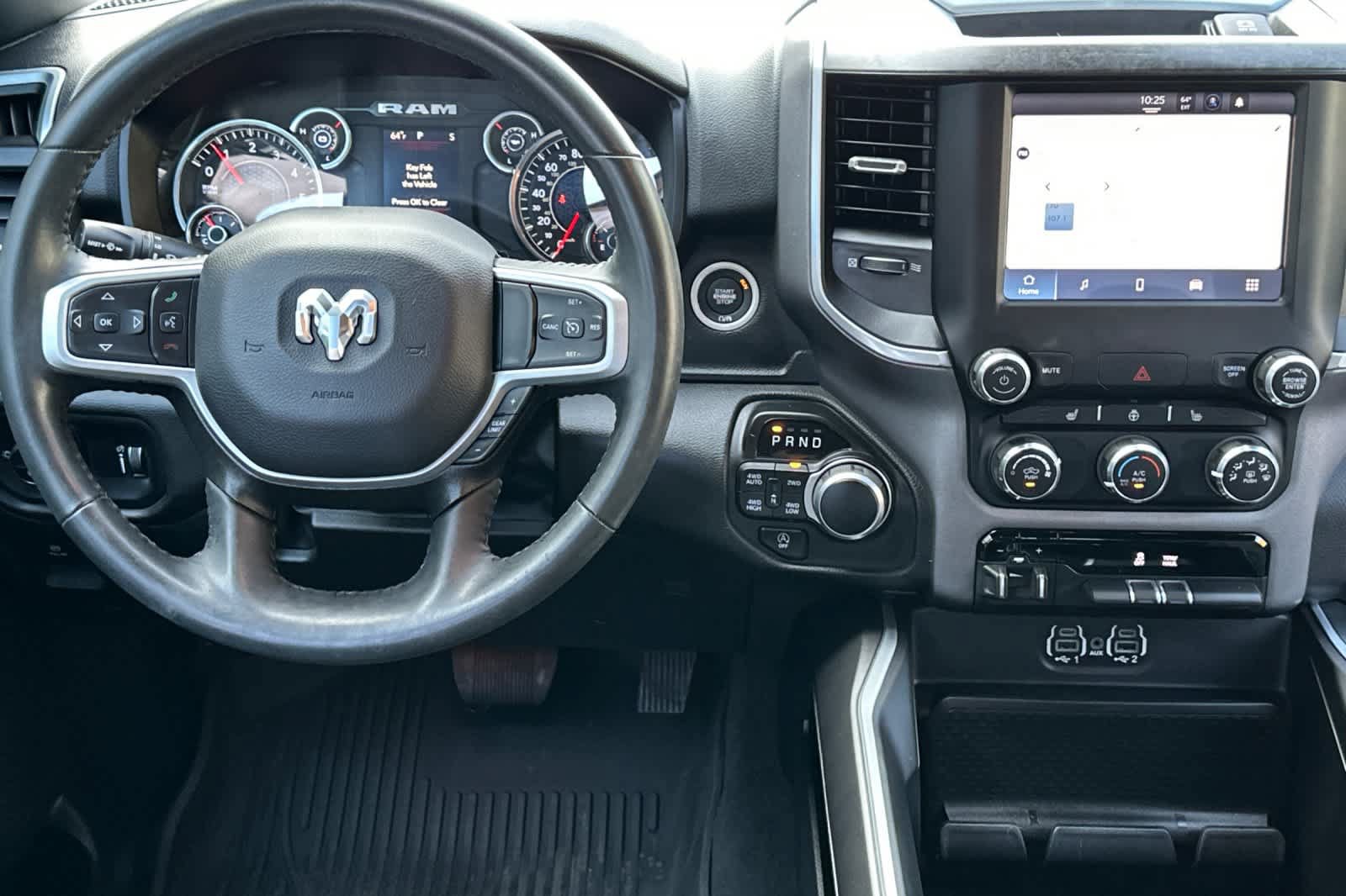 Used 2023 RAM 1500 Big Horn AWD/4WD image 14