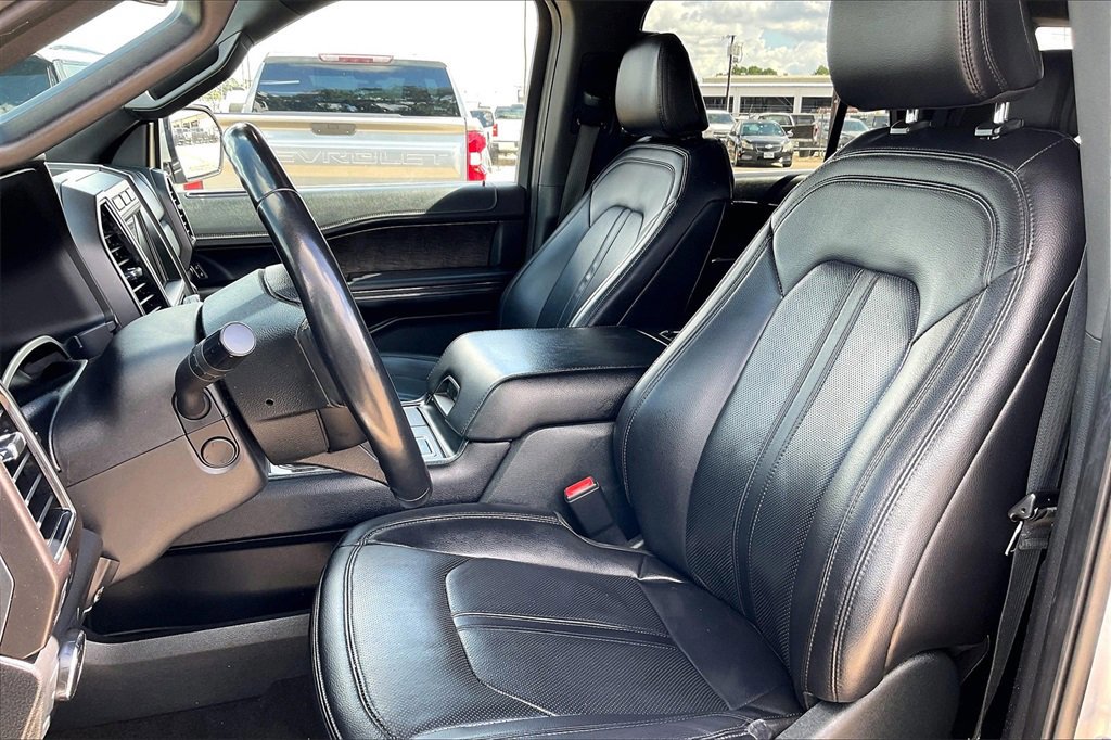 Certified 2021 Ford Expedition Max Limited image 18