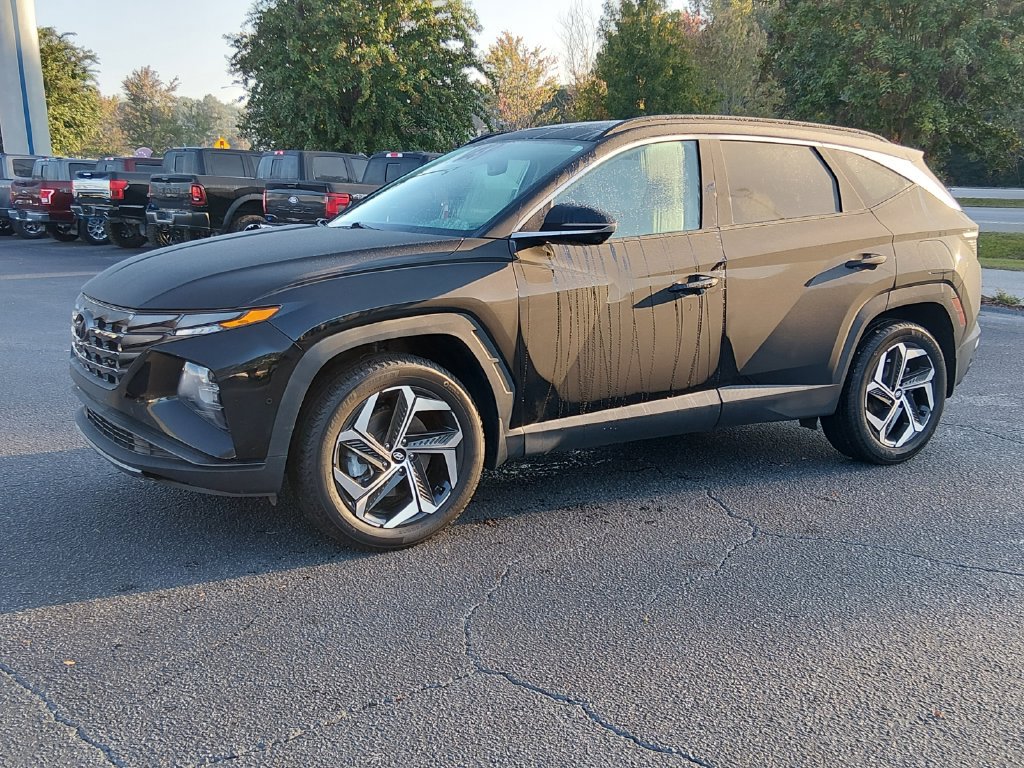 Used 2022 Hyundai Tucson Limited AWD/4WD image 8
