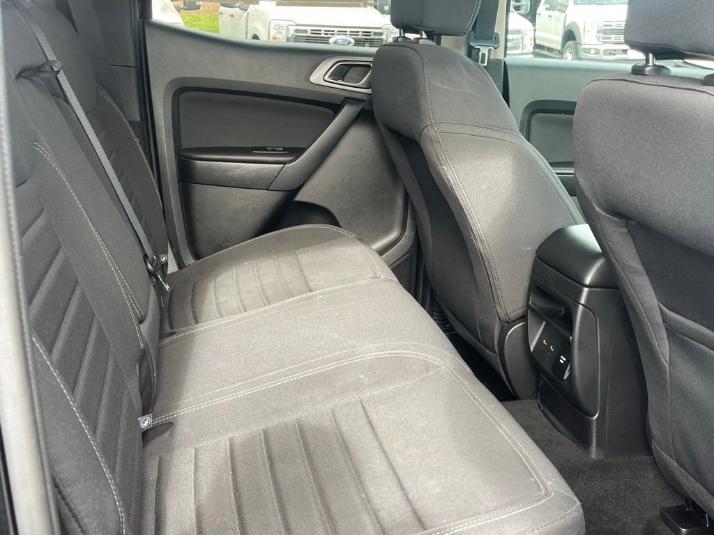 Certified 2023 Ford Ranger XLT w/ Equipment Group 301A Mid image 20