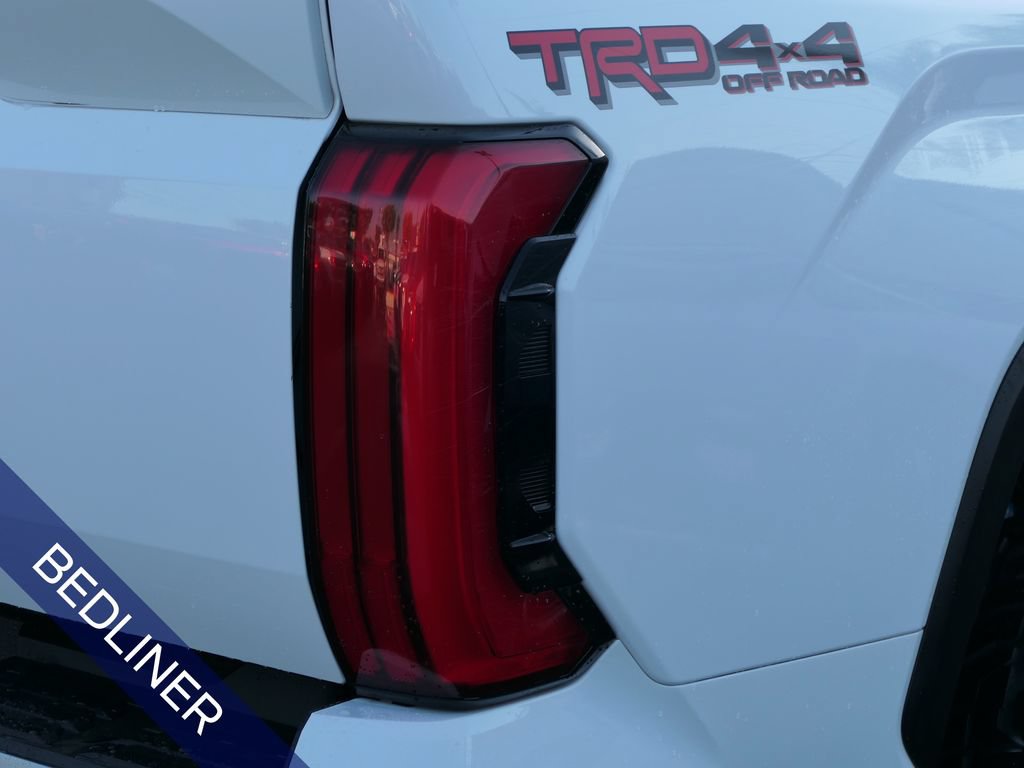 Used 2023 Toyota Tundra Limited w/ TRD Off-Road Package AWD/4WD image 4