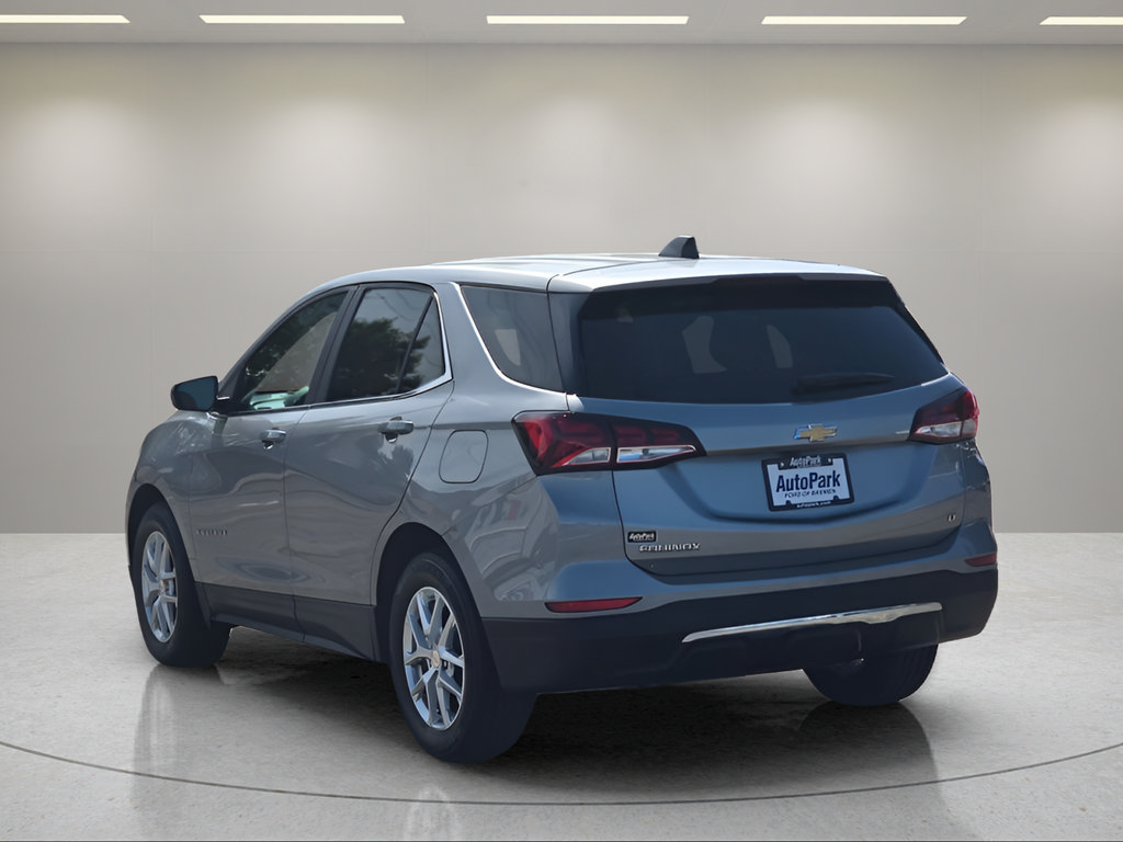Used 2023 Chevrolet Equinox LT FWD image 6