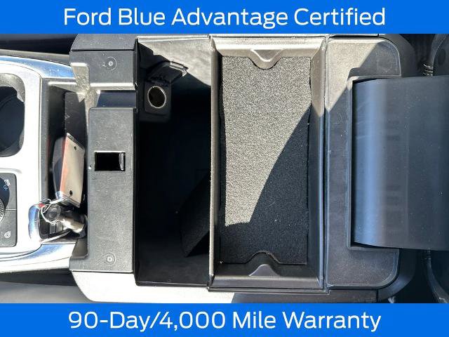 Certified 2021 Ford Explorer XLT w/ Equipment Group 202A AWD/4WD image 17