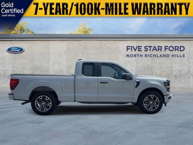 Certified 2024 Ford F150 STX RWD image 11