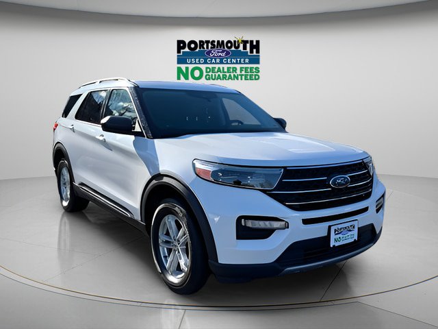 Certified 2022 Ford Explorer XLT w/ Equipment Group 202A AWD/4WD image 25