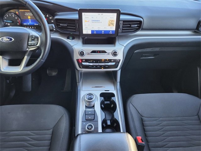 Certified 2021 Ford Explorer XLT image 14