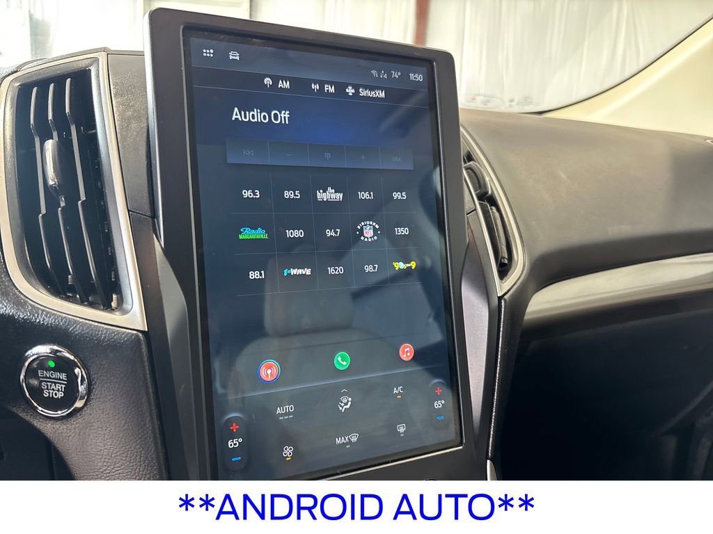 Certified 2022 Ford Edge SE AWD/4WD image 11