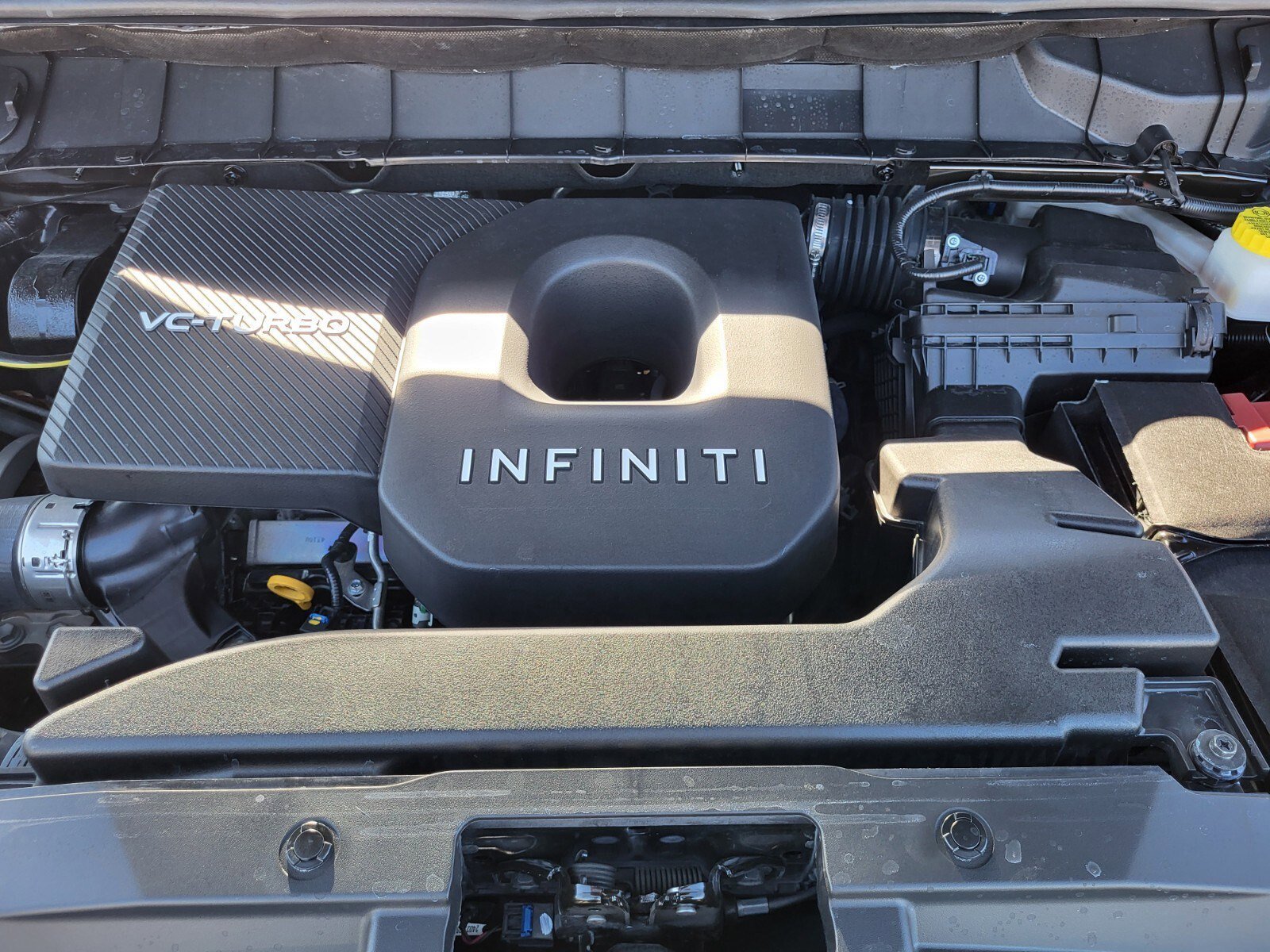 Used 2025 INFINITI QX60 Pure image 34