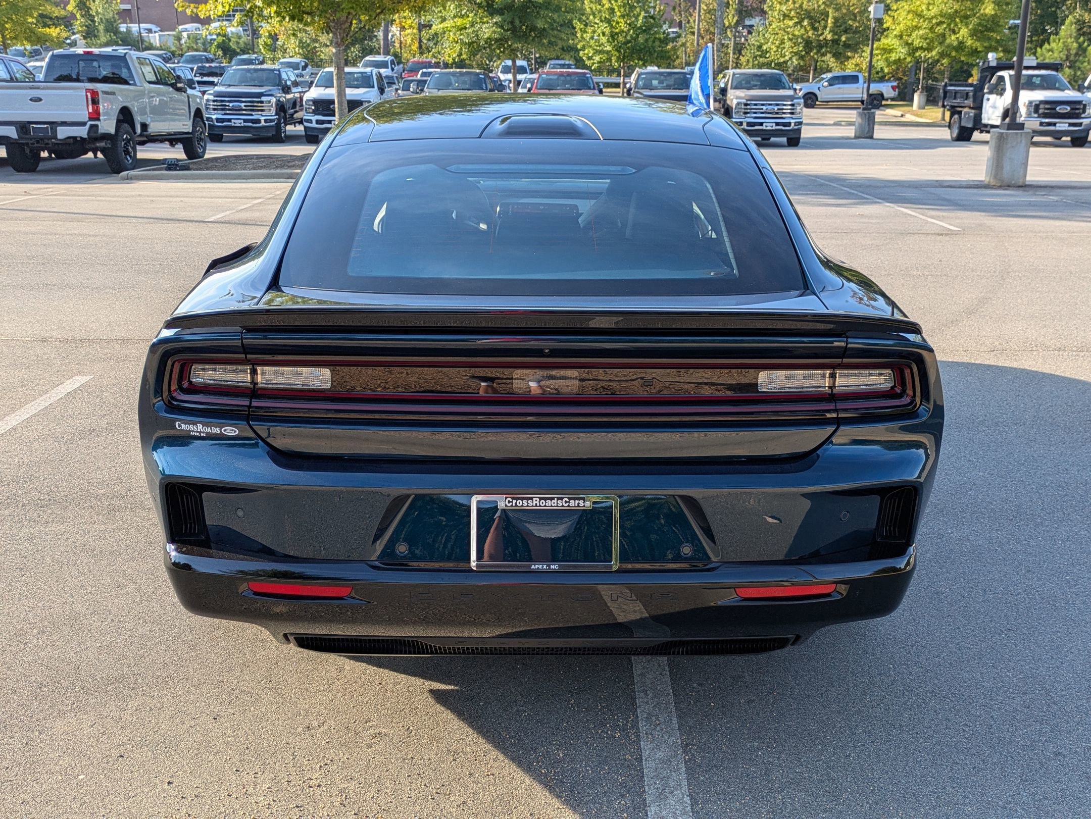 Used 2024 Dodge Charger Scat Pack w/ Plus Group image 5