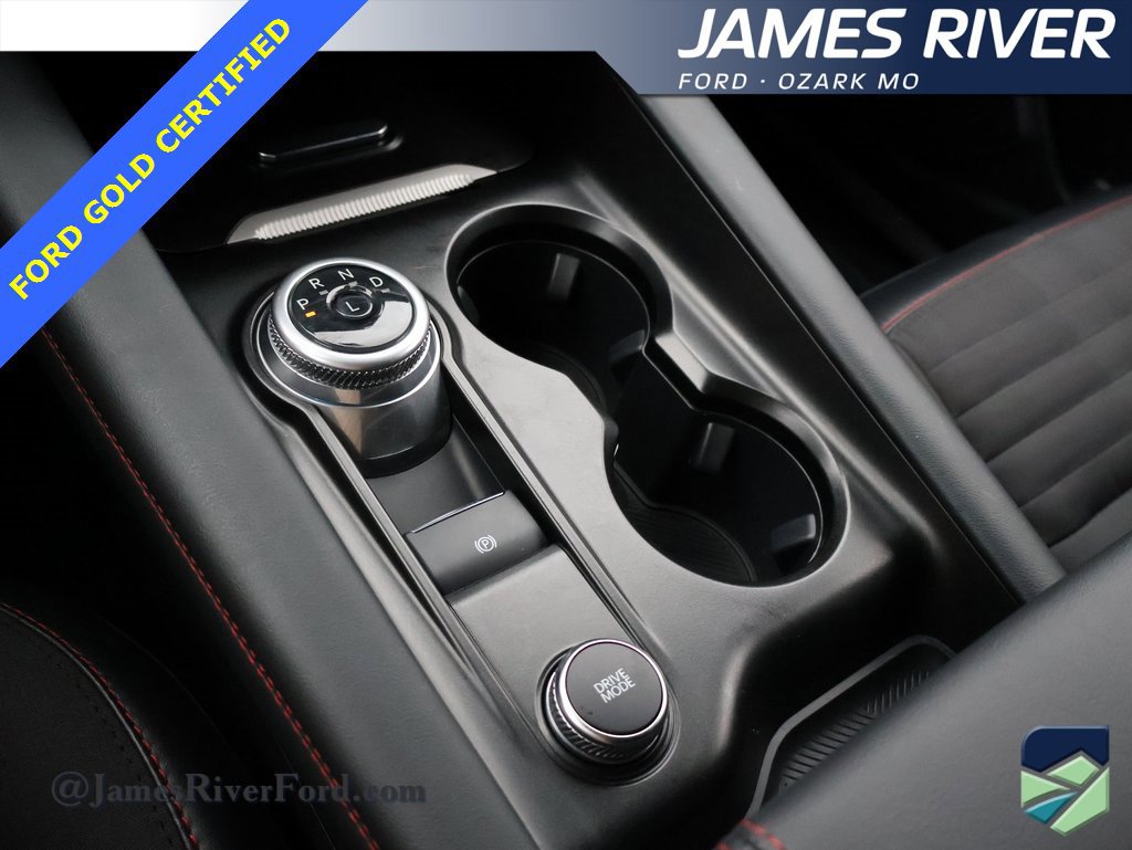 Certified 2025 Ford Explorer ST-Line w/ ST-Line Street Pack image 39