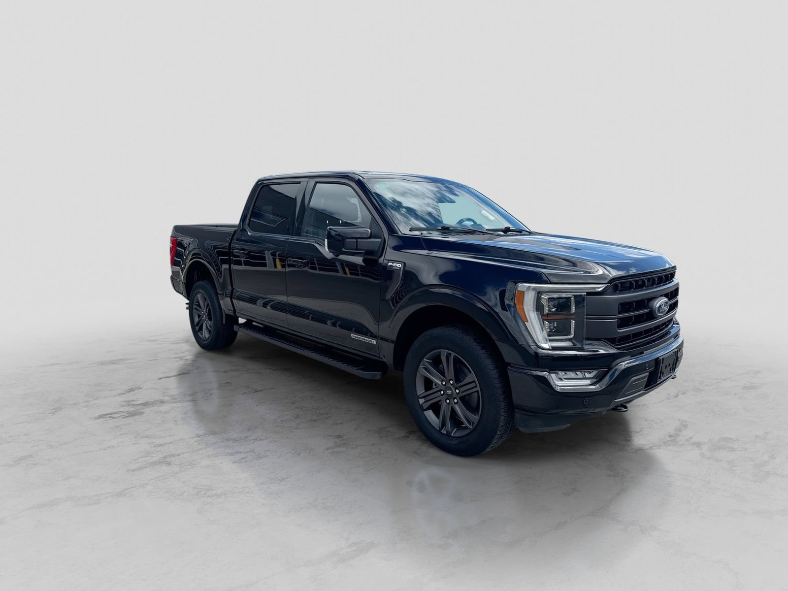Certified 2023 Ford F150 Lariat w/ Equipment Group 502A High AWD/4WD image 10