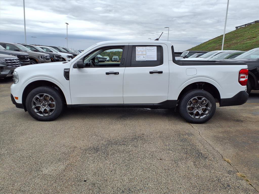 Certified 2022 Ford Maverick XLT video 2