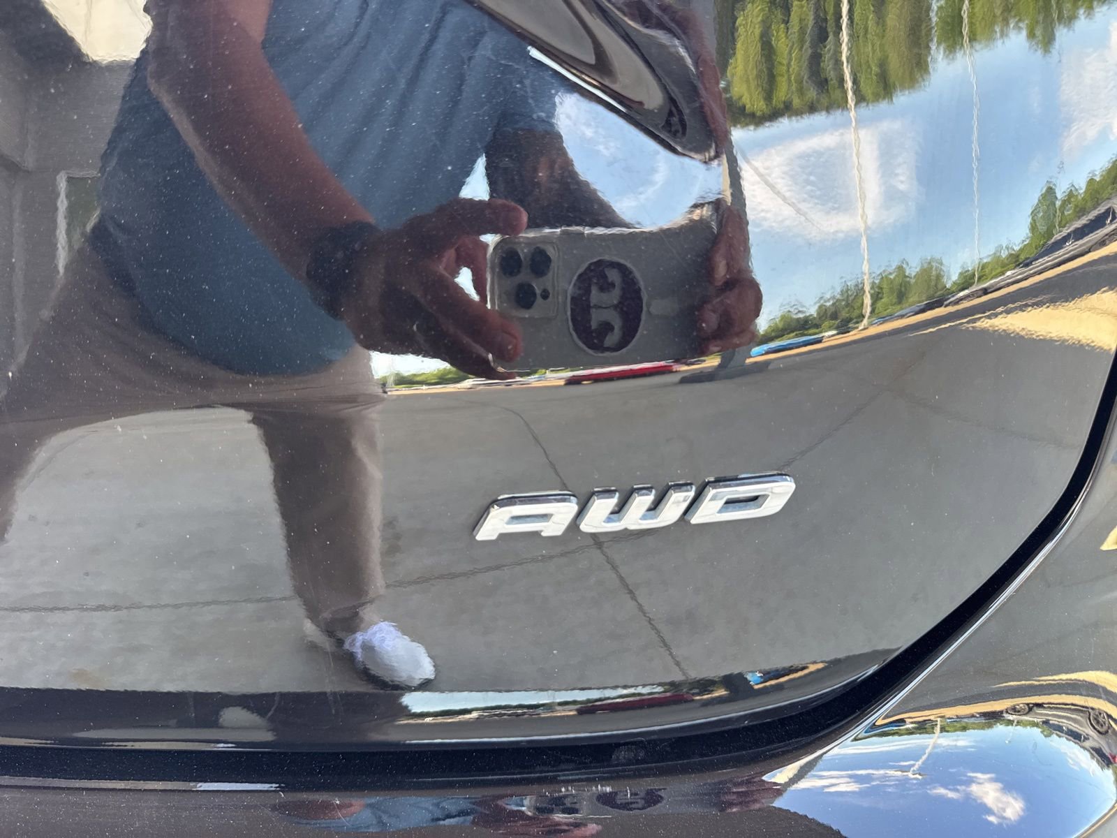 Certified 2023 Ford Edge Titanium AWD/4WD image 16
