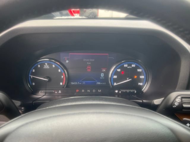 Certified 2022 Ford Bronco Sport Badlands AWD/4WD image 12