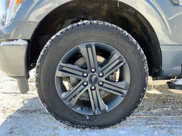 Certified 2023 Ford F150 XLT w/ Equipment Group 302A High image 10