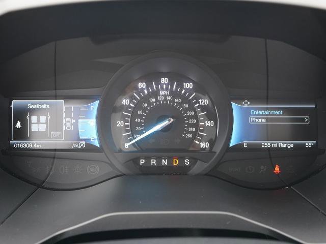 Certified 2024 Ford Edge SEL w/ Convenience Package image 19