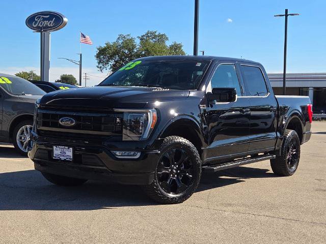Certified 2023 Ford F150 Lariat w/ Equipment Group 502A High