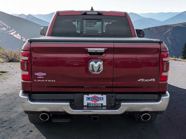 Used 2022 RAM 1500 Limited image 3