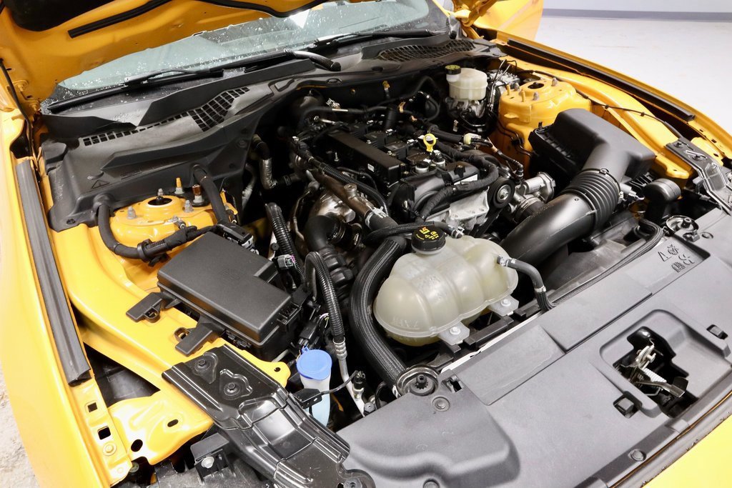 Certified 2022 Ford Mustang Coupe w/ Equipment Group 101A image 17