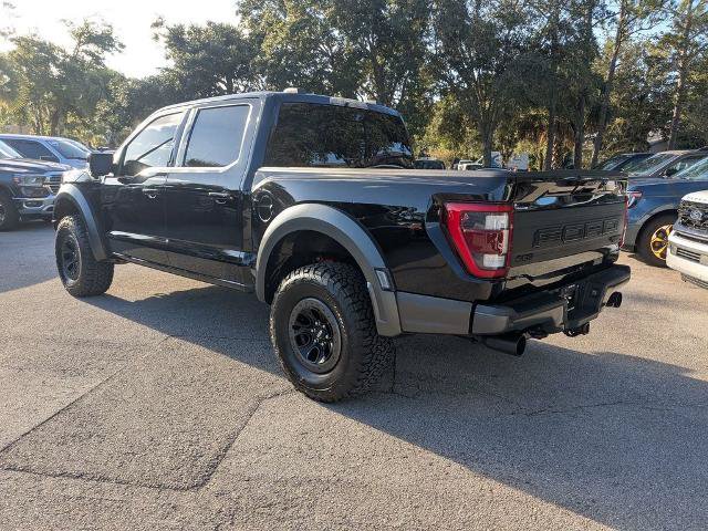 Certified 2023 Ford F150 Raptor w/ Raptor Carbon Fiber Package AWD/4WD image 6