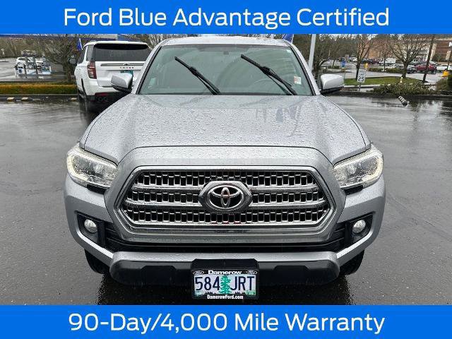 Used 2017 Toyota Tacoma TRD Off-Road image 9