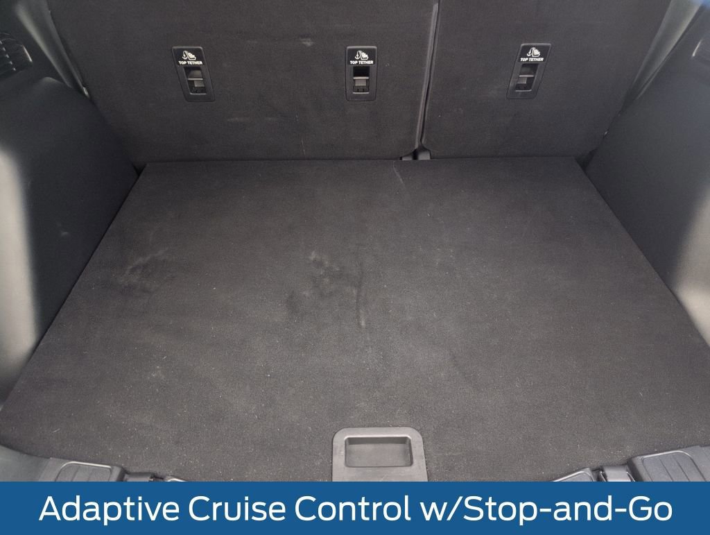 Certified 2020 Ford Escape SEL image 34