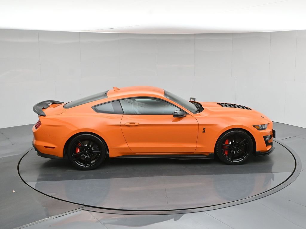 Certified 2021 Ford Mustang Shelby GT500 w/ Technology Package image 41