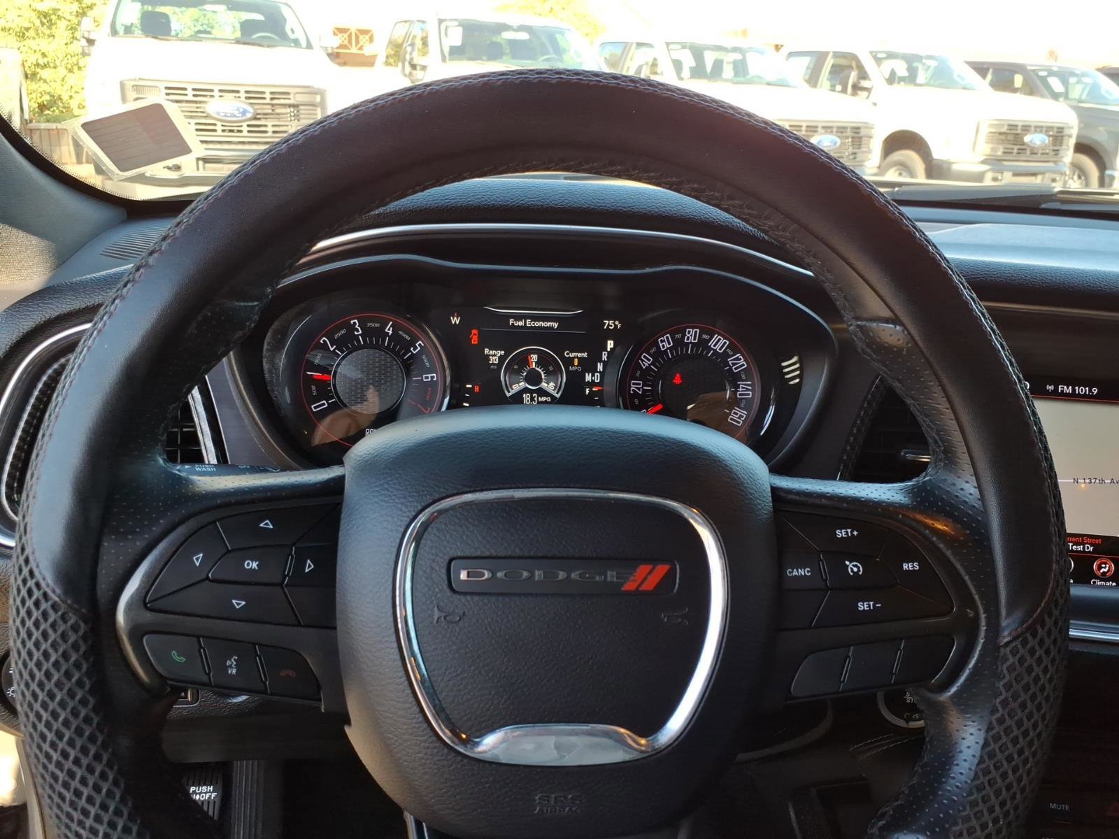 Used 2018 Dodge Challenger SXT w/ Blacktop Package image 18