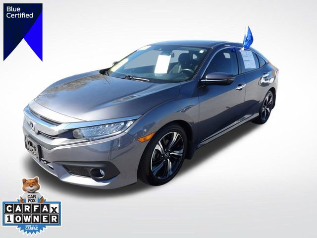 Used 2018 Honda Civic Touring