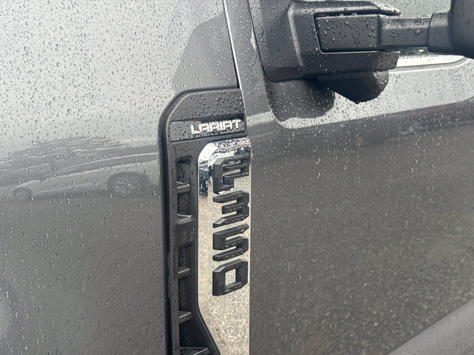 Certified 2026 Ford F350 Lariat w/ Chrome Package AWD/4WD image 14