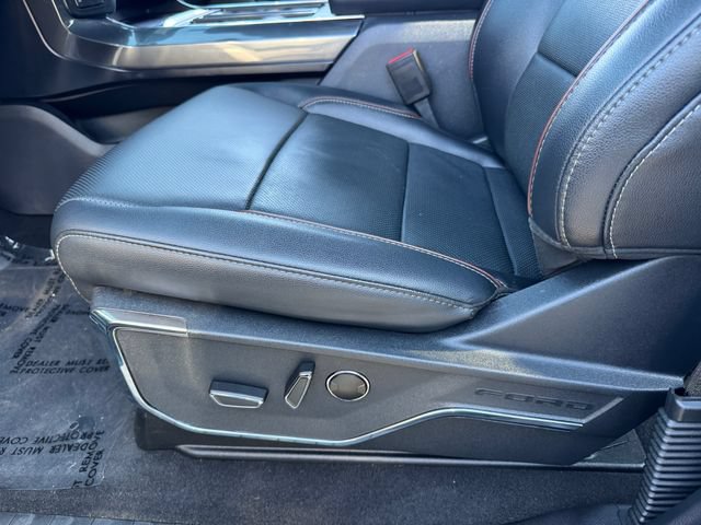 Certified 2023 Ford F150 Lariat w/ Equipment Group 502A High AWD/4WD image 17