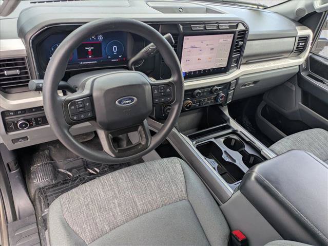 Certified 2023 Ford F350 XLT w/ XLT Premium Package AWD/4WD image 10