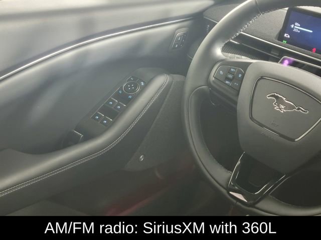 Certified 2025 Ford Mustang Mach-E Premium image 33